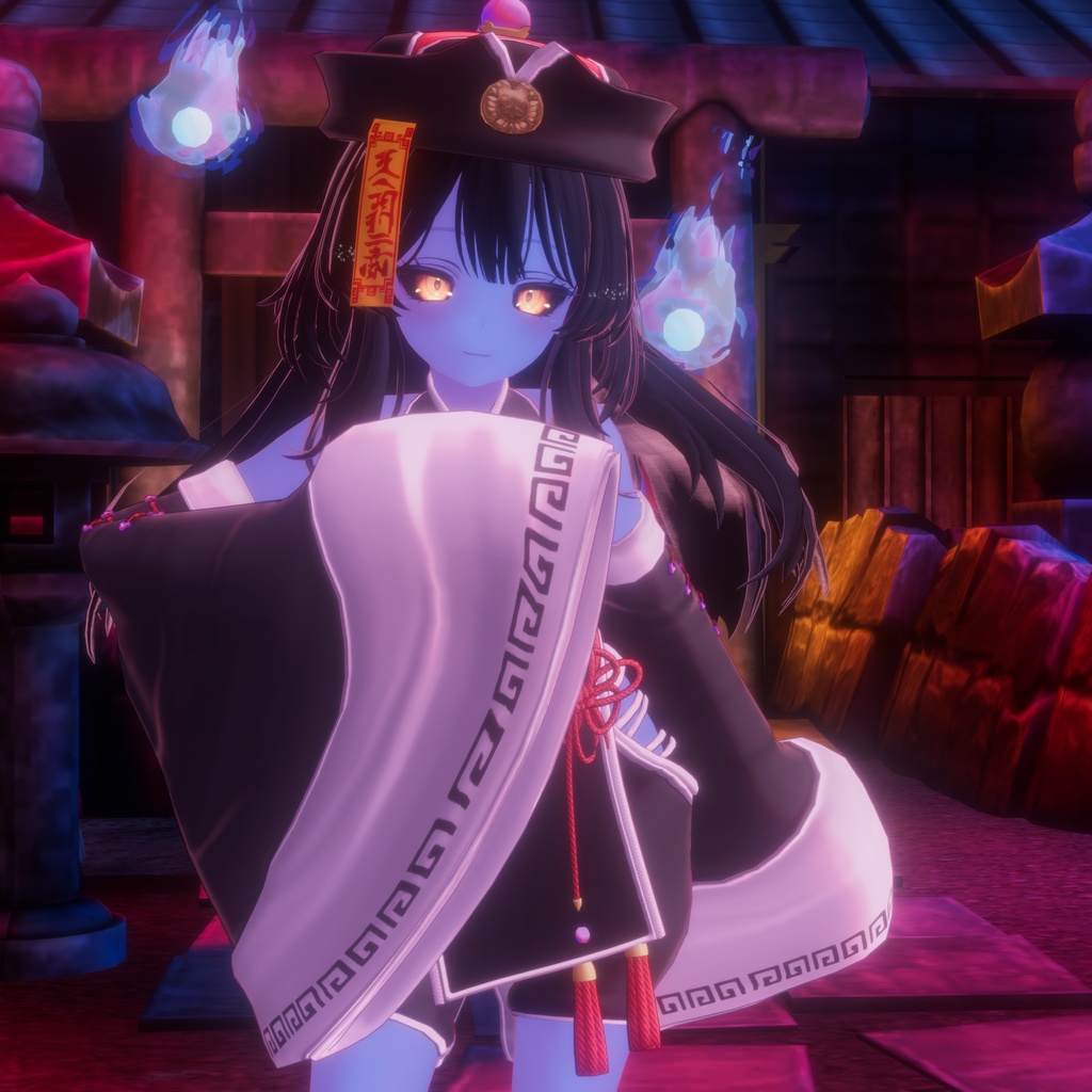 キョンシー【セレスティア用】