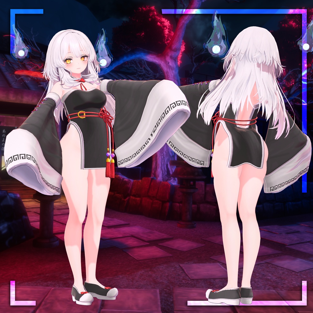 キョンシー【セレスティア用】