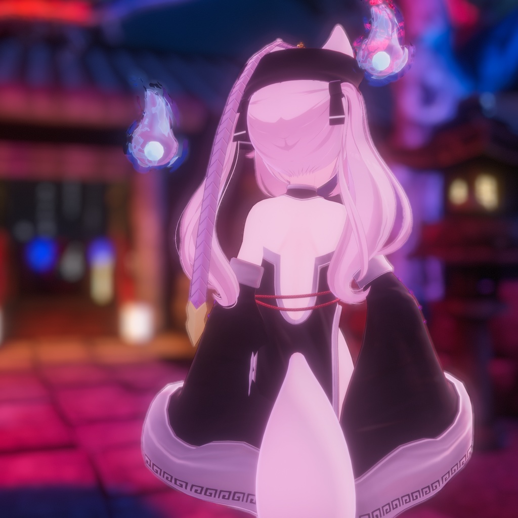 キョンシー【カリン用】