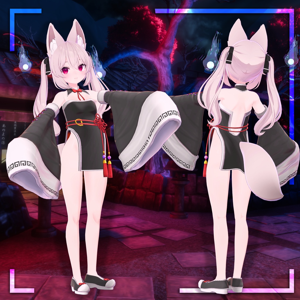 キョンシー【カリン用】