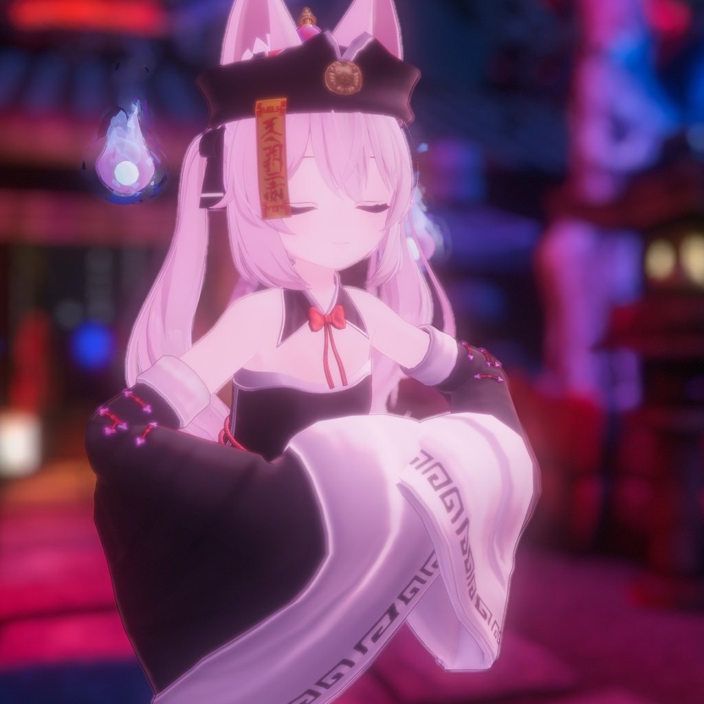 キョンシー【カリン用】