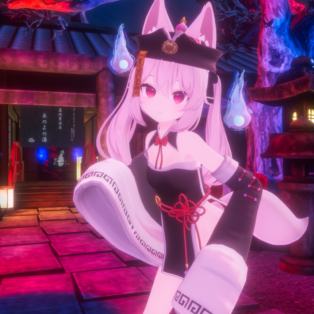 キョンシー【カリン用】