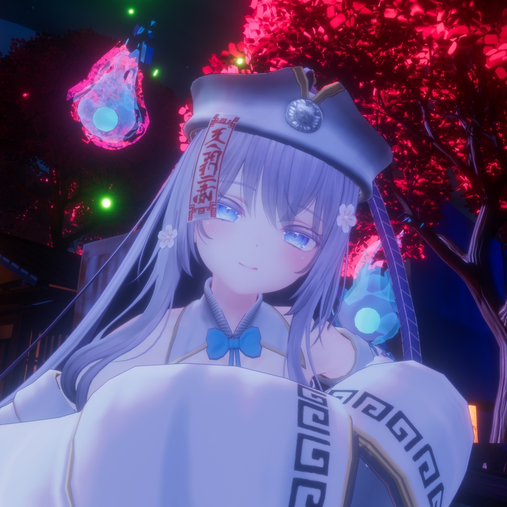 キョンシー【萌用】