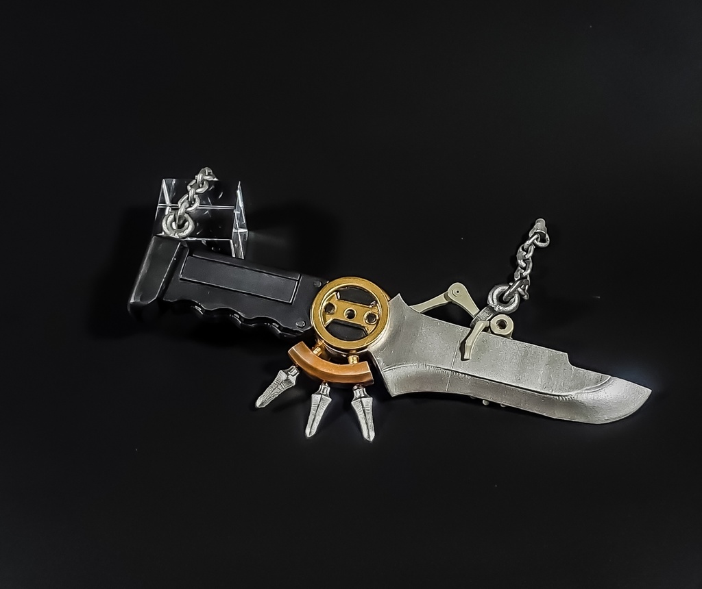 RON-SIN.weaponシリーズNo1『パニシメントオーグル』