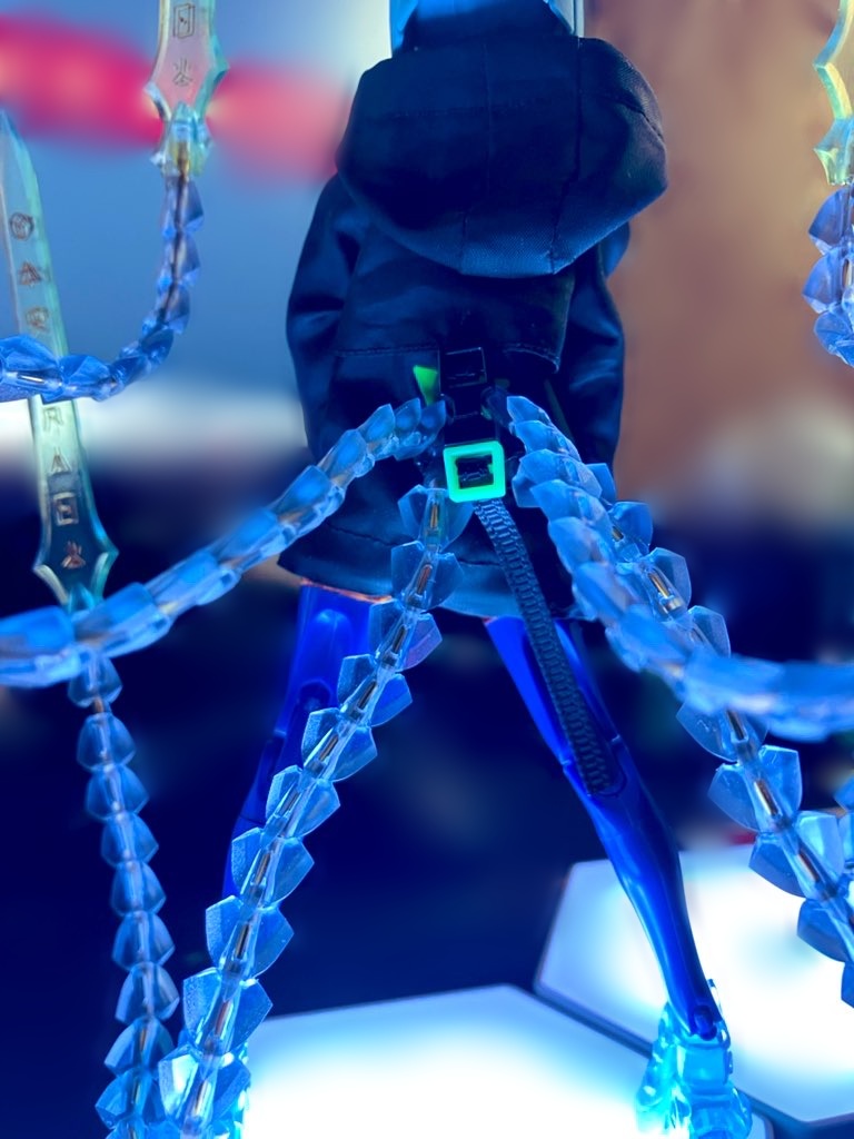 脊髄拡張ユニット【ミヅハノメ】