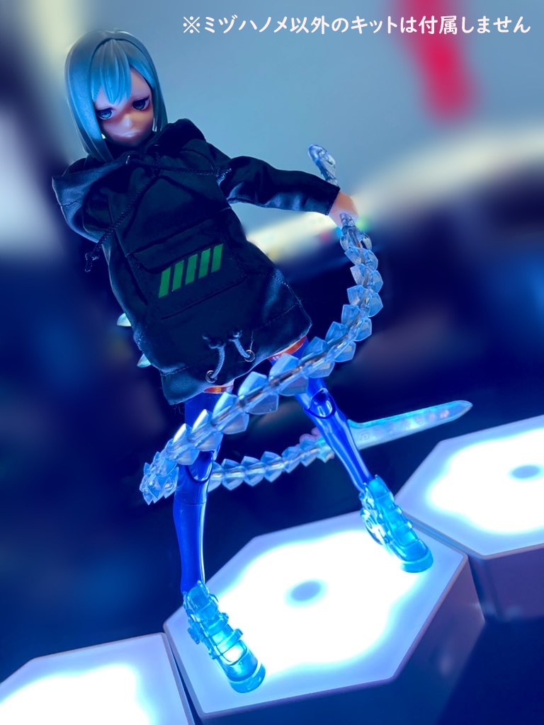 脊髄拡張ユニット【ミヅハノメ】