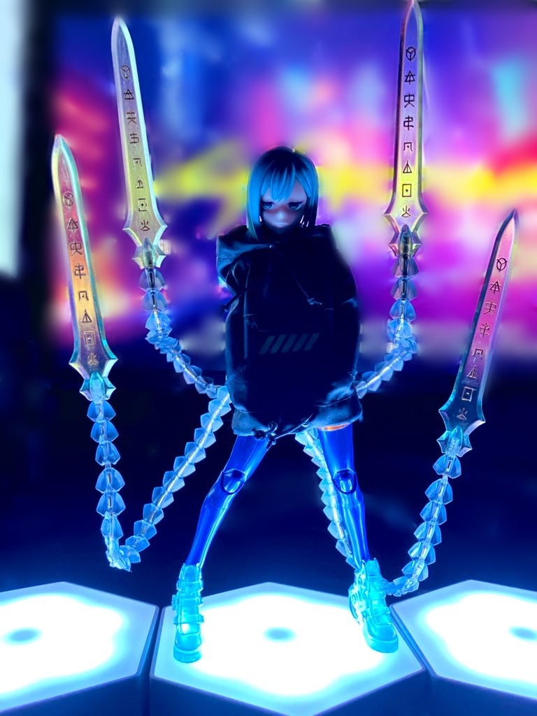 脊髄拡張ユニット【ミヅハノメ】