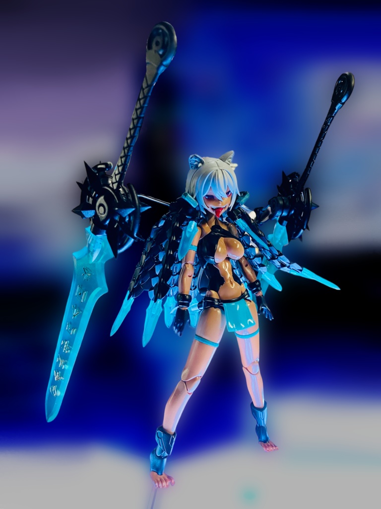 ミヅハノメ零式「双世の理ーソウセイノコトワリー」