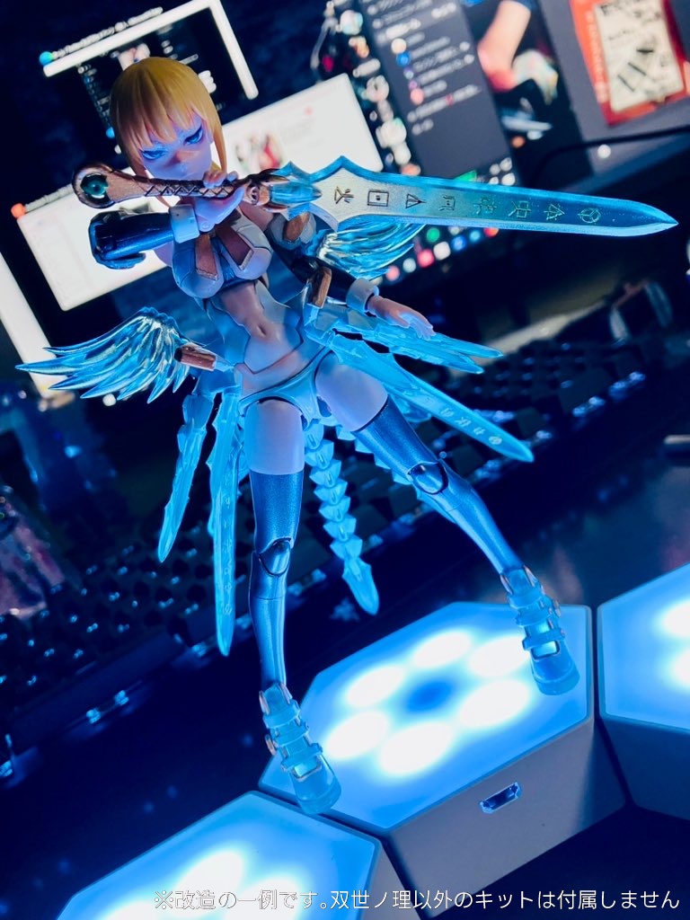 ミヅハノメ零式「双世の理ーソウセイノコトワリー」