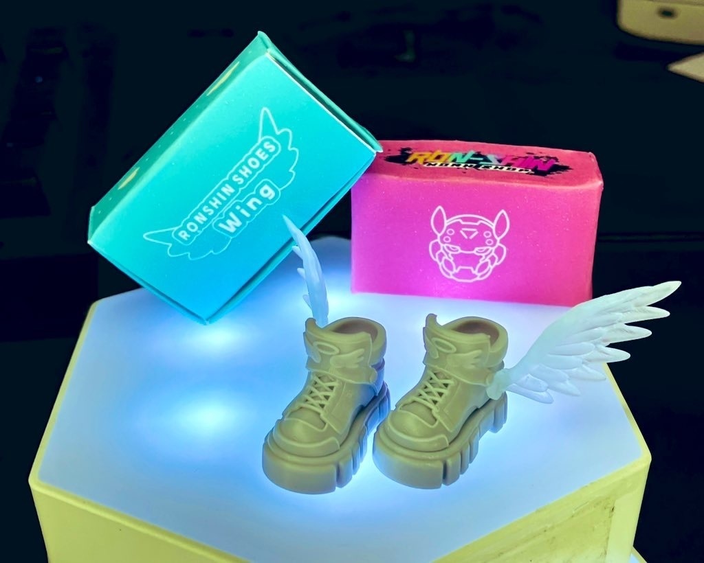 ロンシンシューズ Type WING