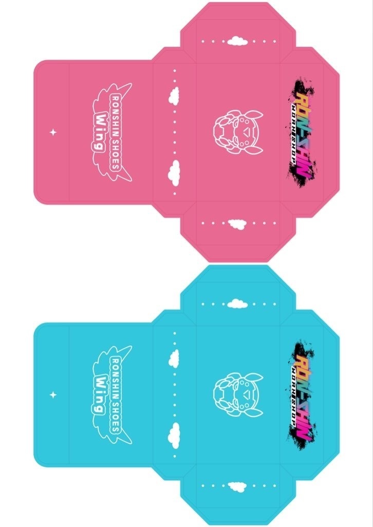 ロンシンシューズ Type WING