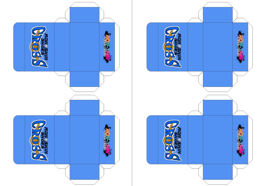 【受注生産】 ロンシンシューズ TypeCROSS(ブラック)