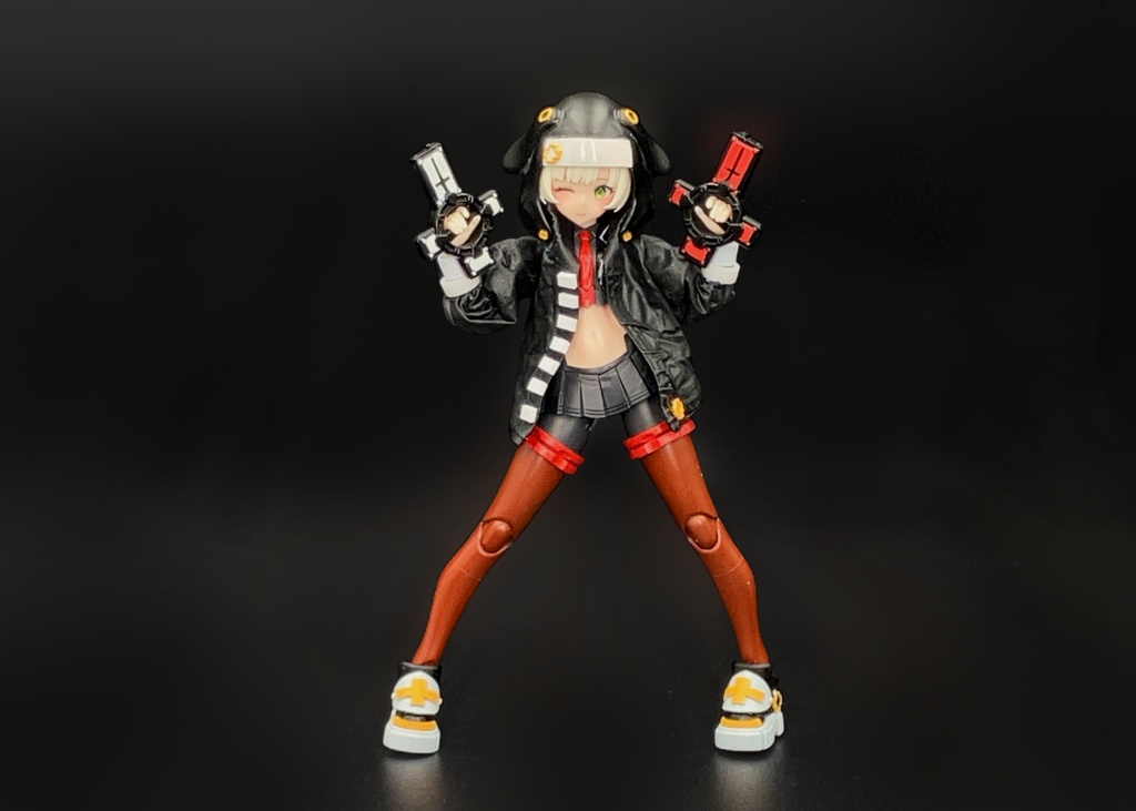 【受注生産】 ロンシンシューズ TypeCROSS(ブラック)