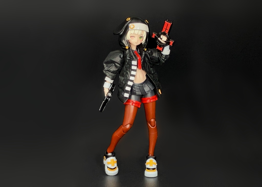 【受注生産】 ロンシンシューズ TypeCROSS(ブラック)