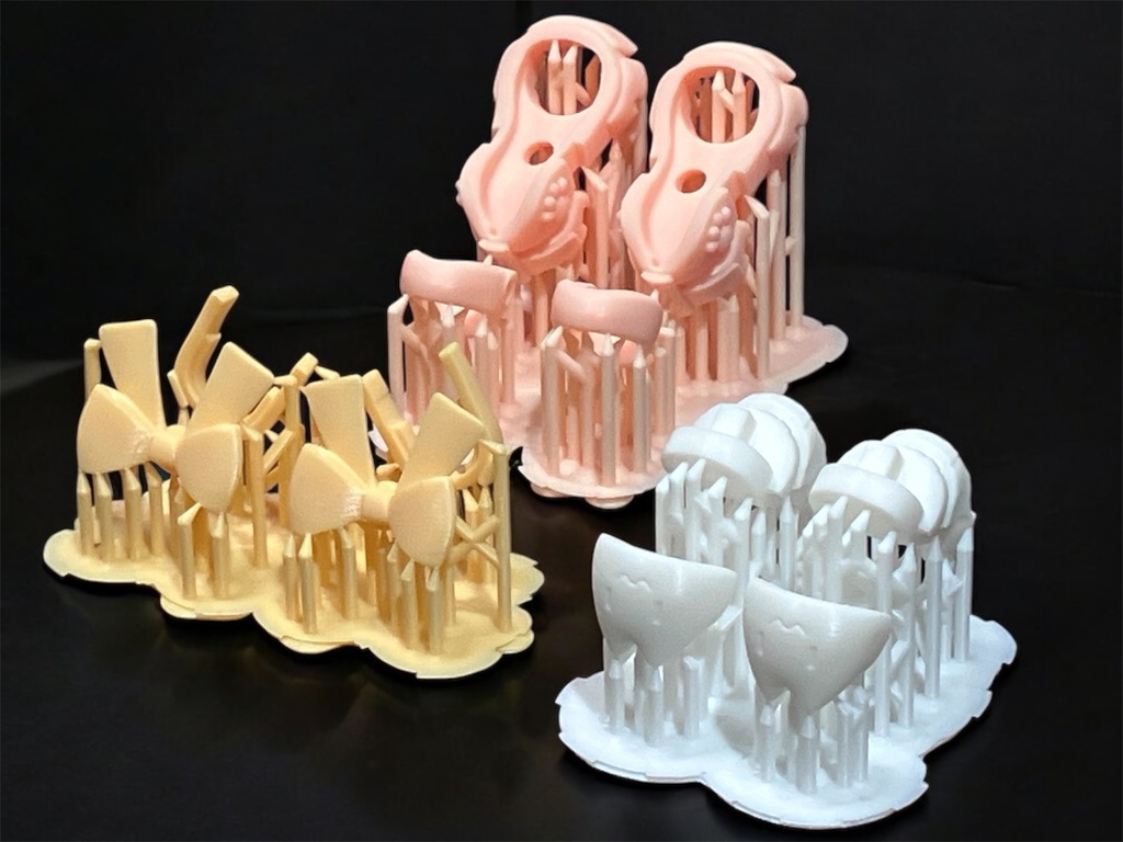 ロンシンシューズTypeMAO ※メガミデバイス PUNI☆MOFU マオ用