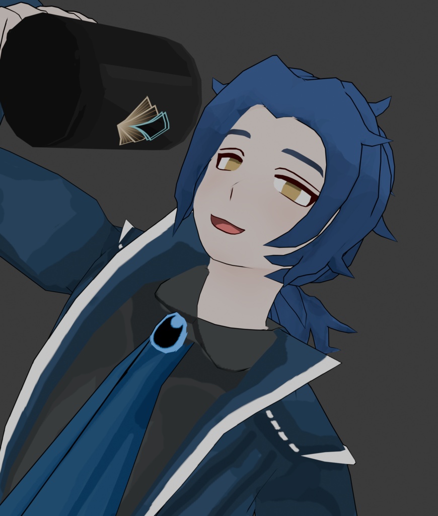 [Library of Ruina] ケセド アバター」 | Chesed