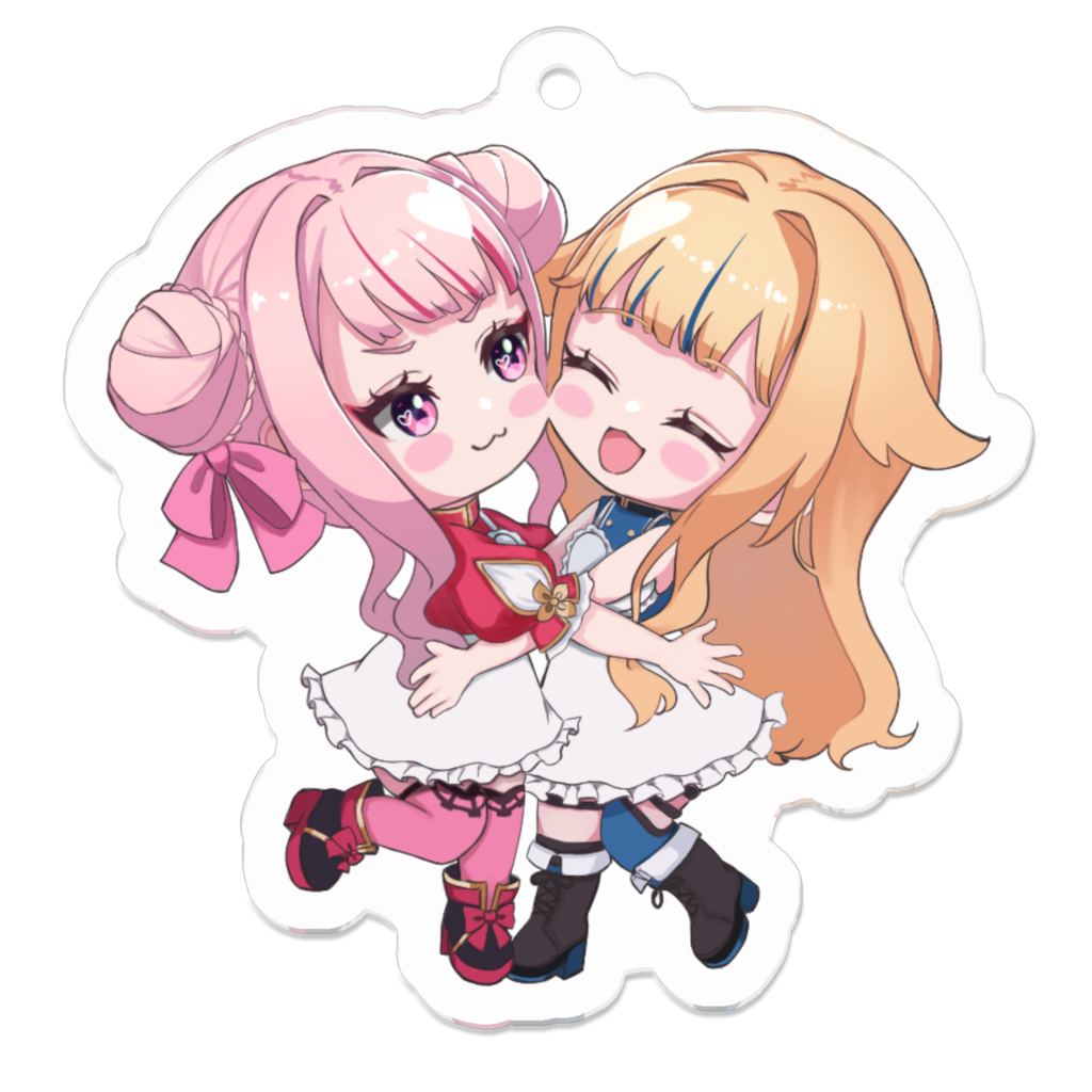 【非公式】HIMEHINA 愛包ぎゅーーとキ...