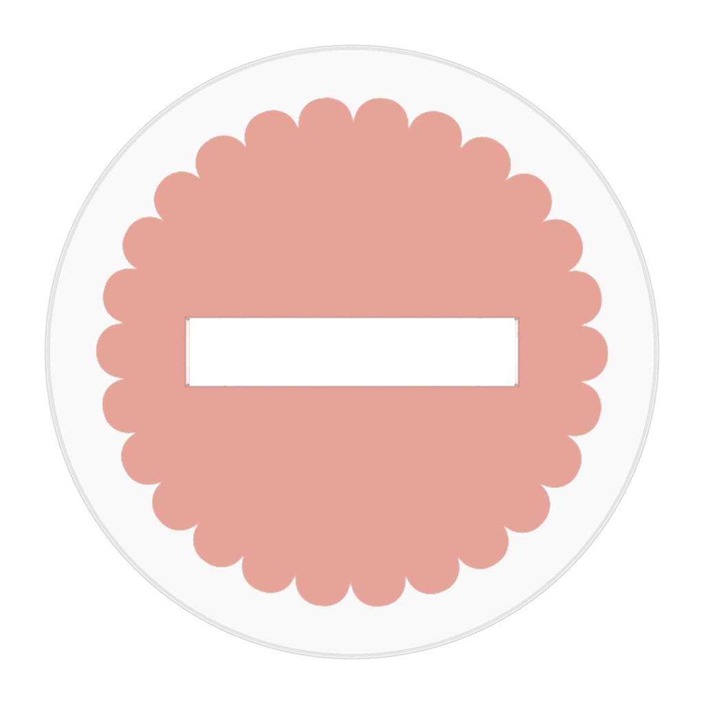 【アクリルフィギュア】ばーちゃるキョンシーのジス Ver1.0.1