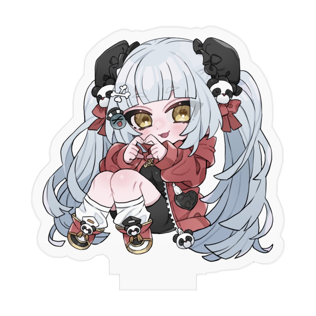 【3周年記念】ハートビームのジス