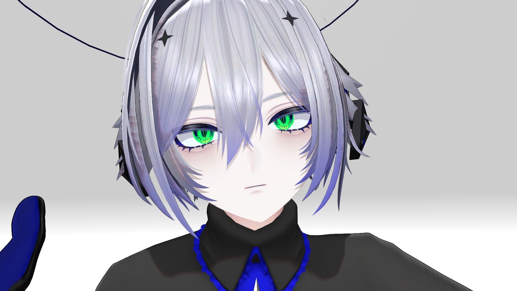 【無料配布あり】eye&maketexture 【断罪(Danzai)RE】