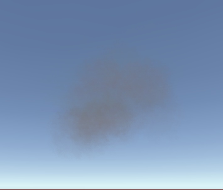 胡椒風パーティクル