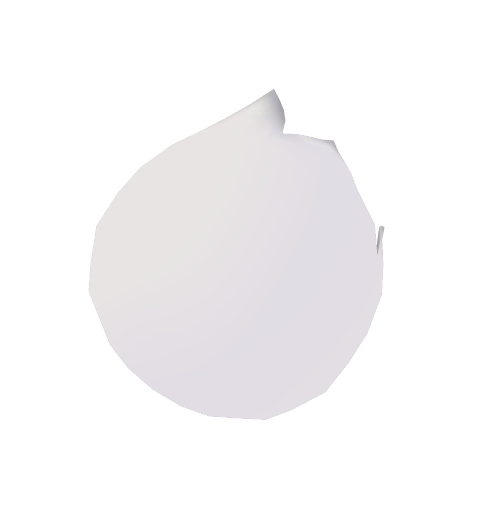 うさ耳&うさしっぽ