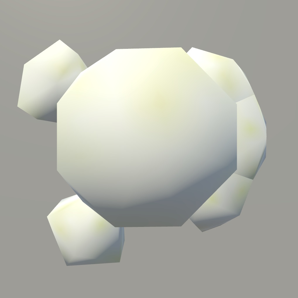 【Modular Avatar対応】つかめるポップコーン【パーティクルギミック付き】