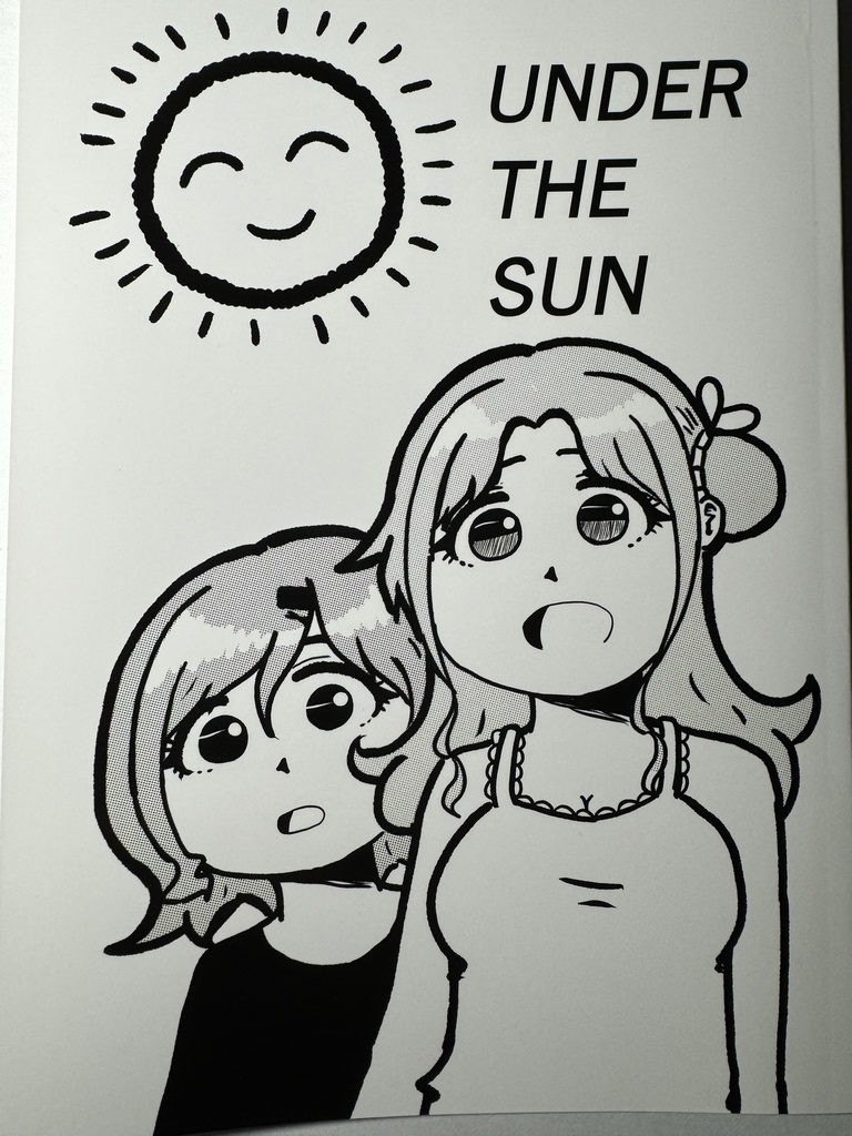 UNDER THE SUN