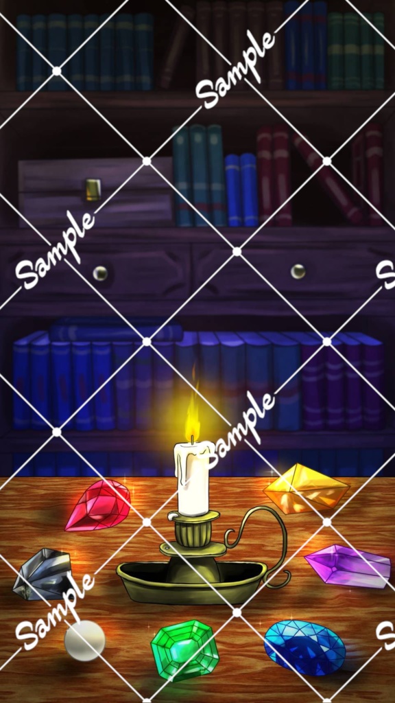 【朗読劇】宝石商とその宝石たち。【ヒーリング】