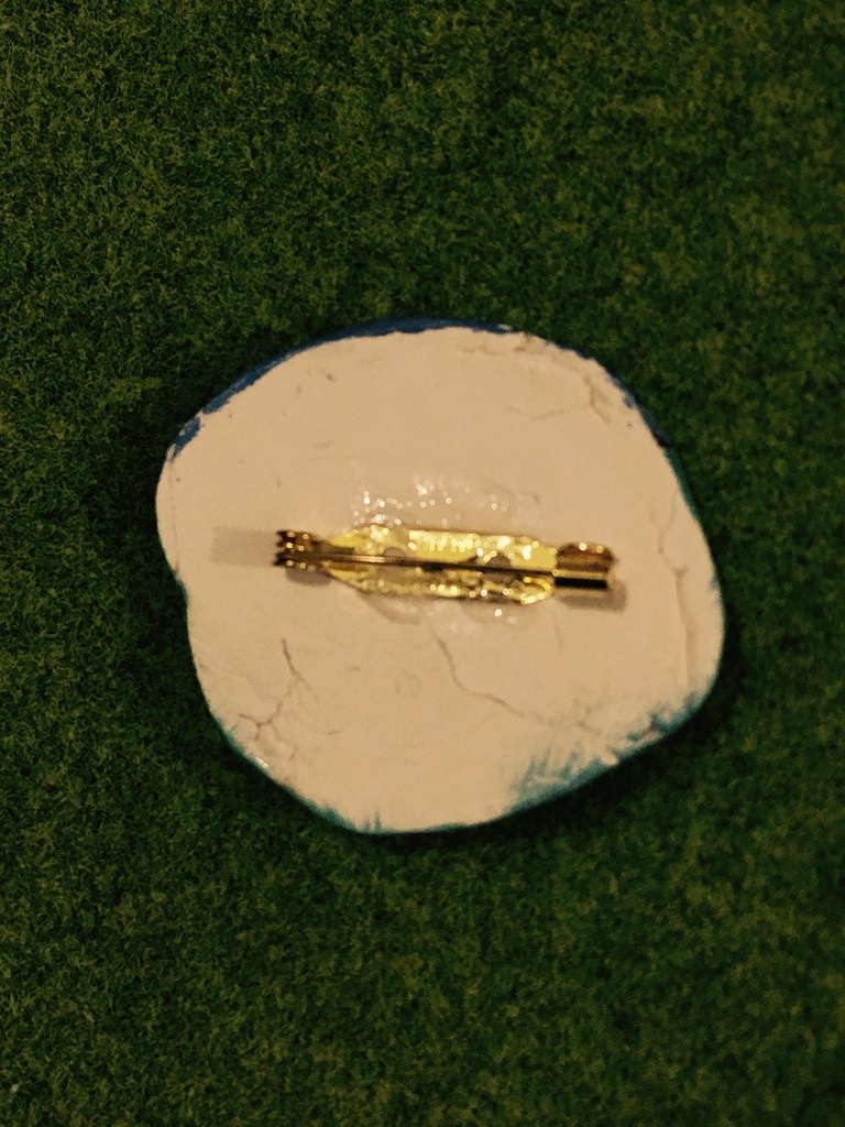 YURI!!!on ice ブローチ