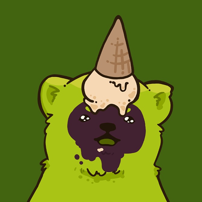 【汎用モデル】トイず☆くま2