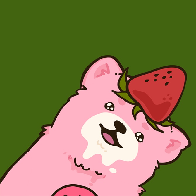 【汎用モデル】トイず☆くま2