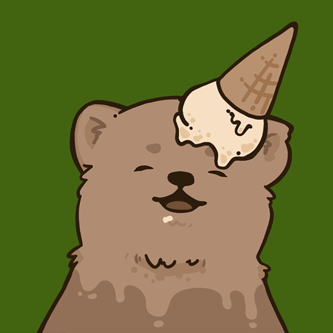 【汎用モデル】トイず☆くま2