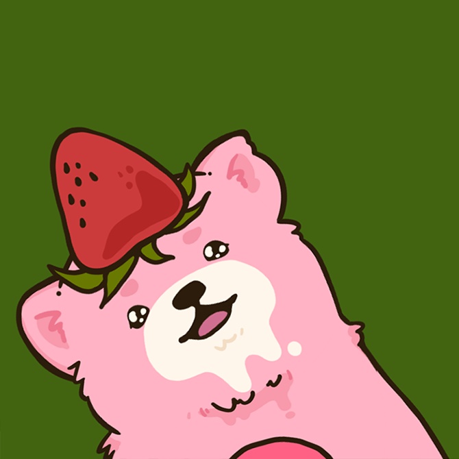 【汎用モデル】トイず☆くま2