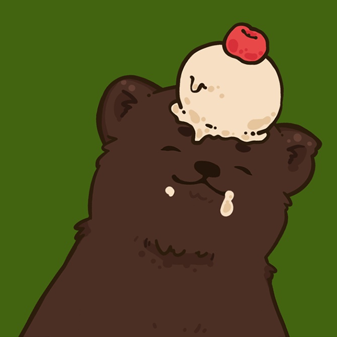 【汎用モデル】トイず☆くま2