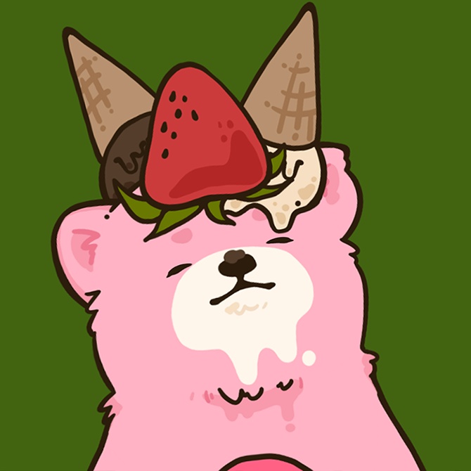 【汎用モデル】トイず☆くま2