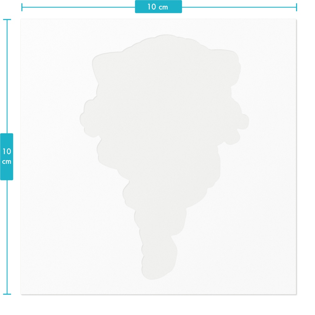 2周年記念⚡ジャージメイドステッカー
