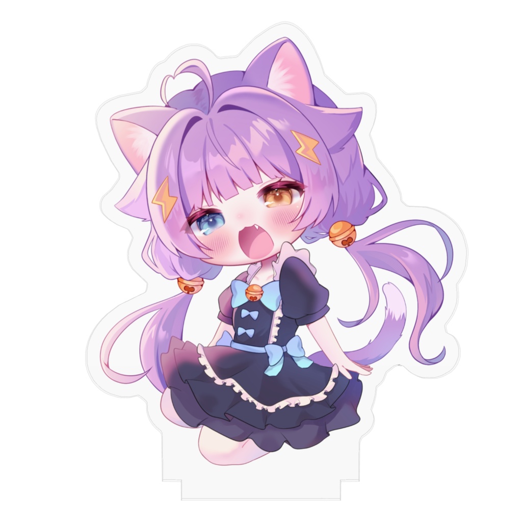 ⚡紺染ぽて生誕記念⚡アクスタ