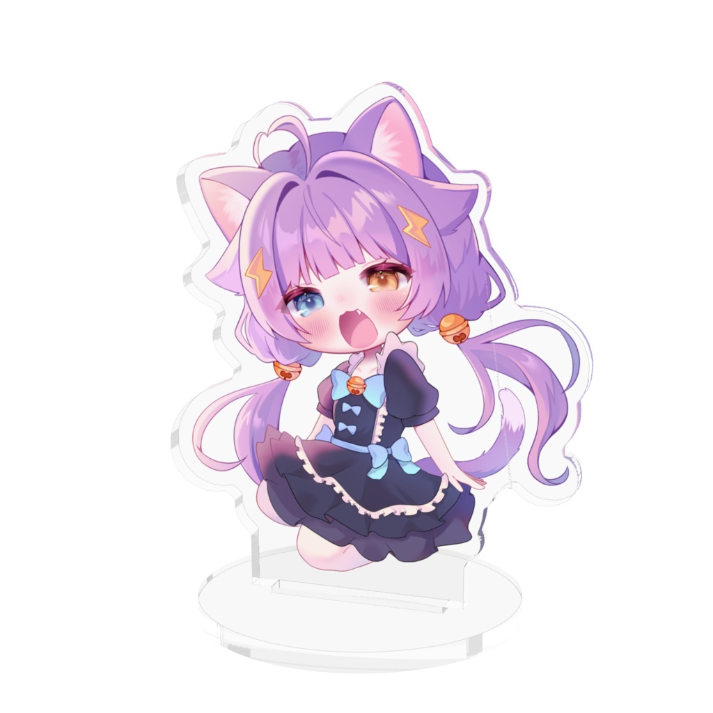 ⚡紺染ぽて生誕記念⚡アクスタ