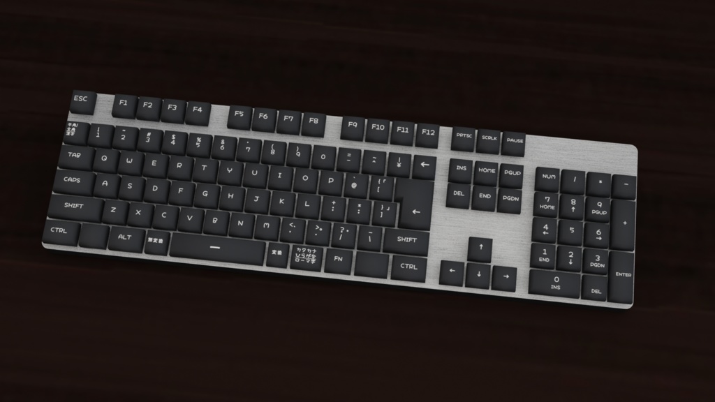 【FREE】キーボード