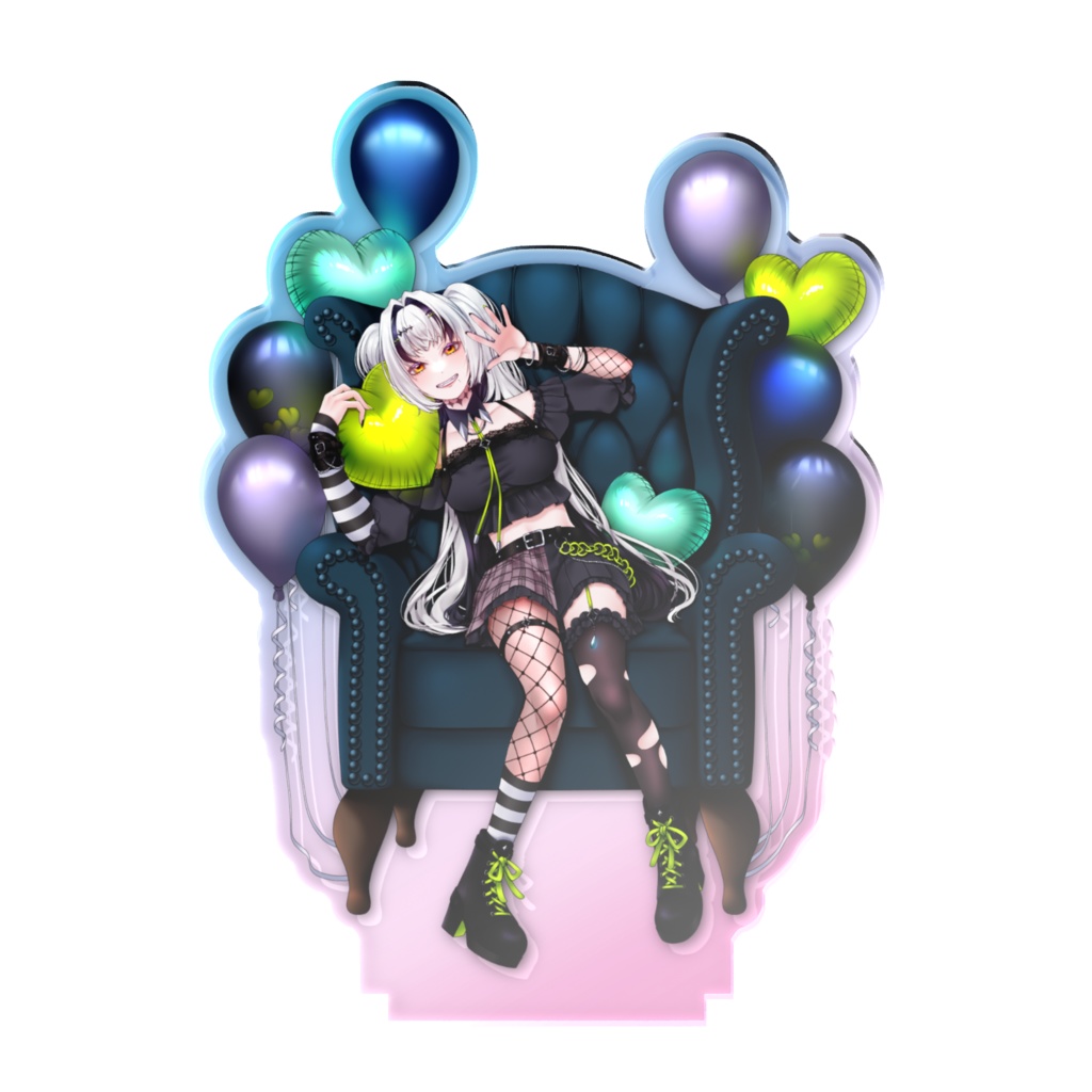 誕生日2026記念アクスタ