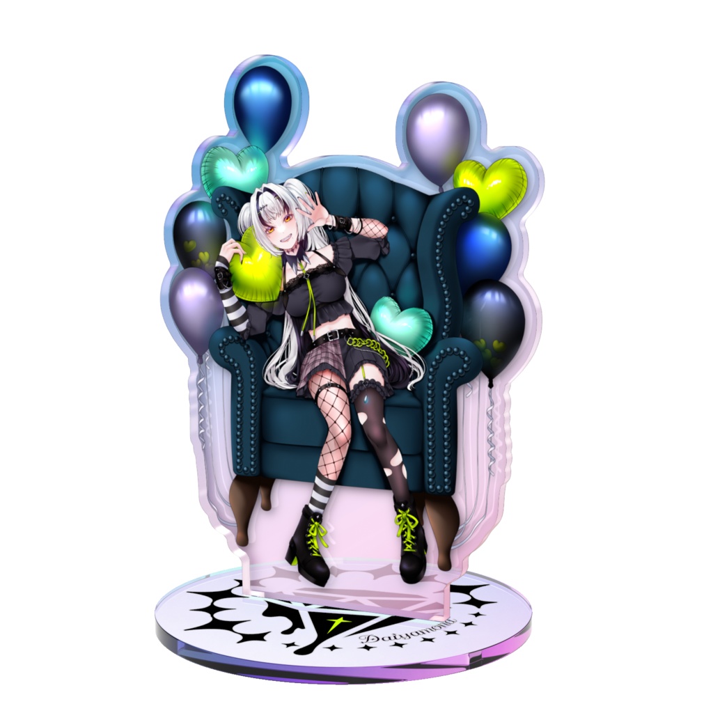 誕生日2026記念アクスタ