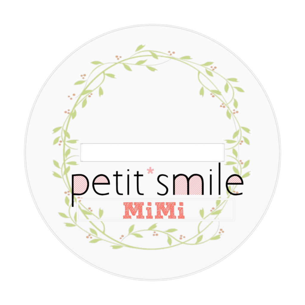 みみアクリルフィギュア