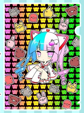 クリアファイル
