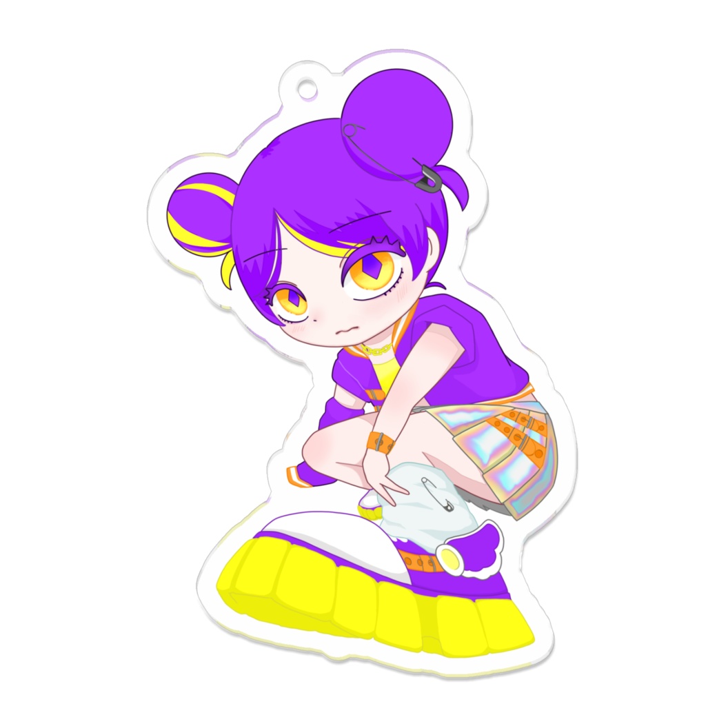 【第一弾】チノちゃんアクリルキーホルダー