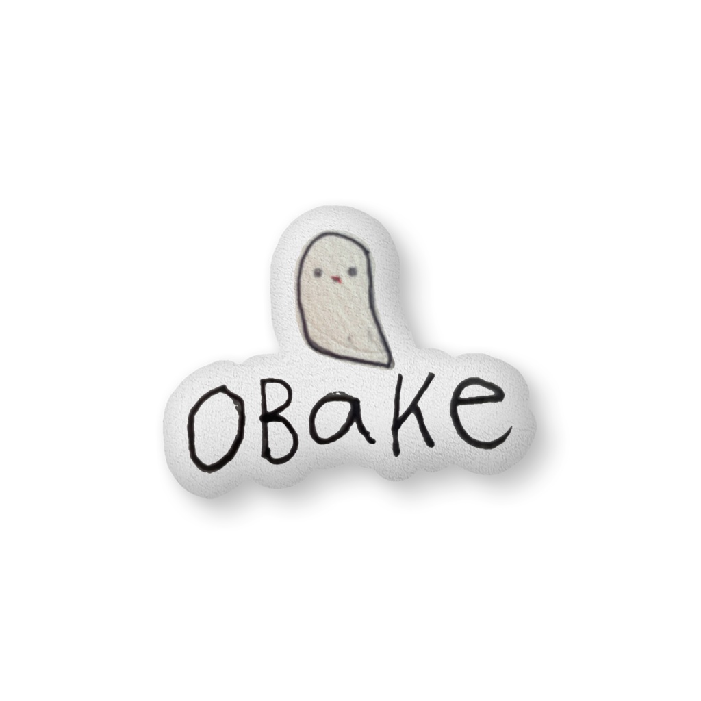 ふかふかクッション-OBake-