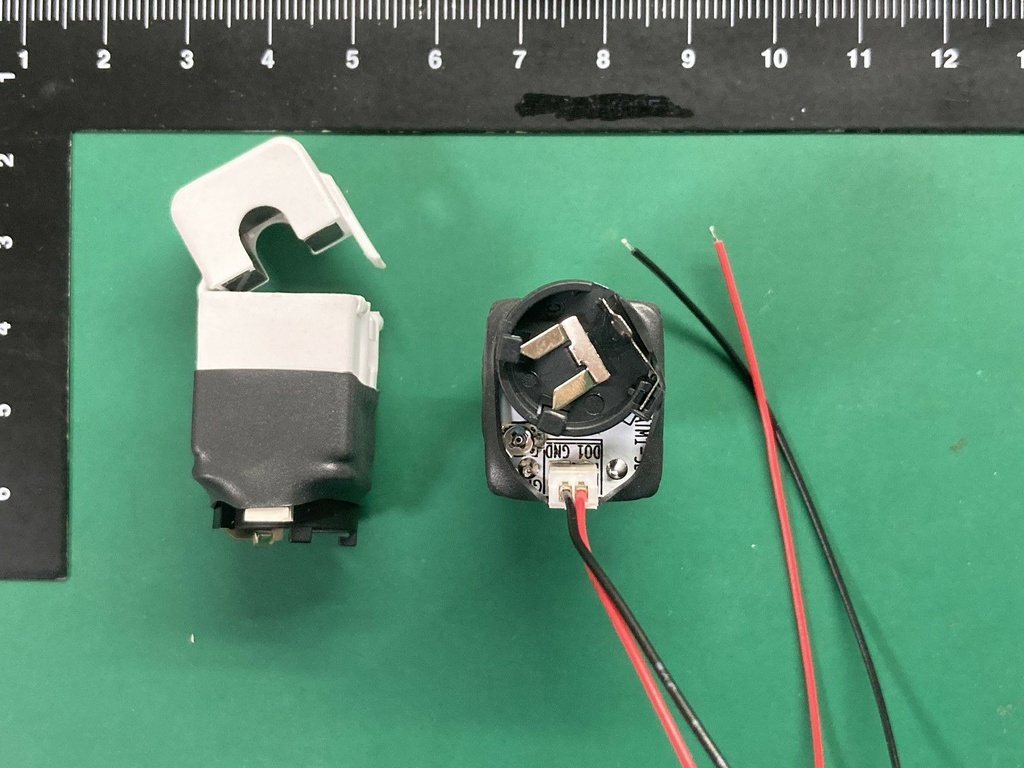 ATMICL-ECO (クランプ式:DCパルスセンサ)電池タイプ