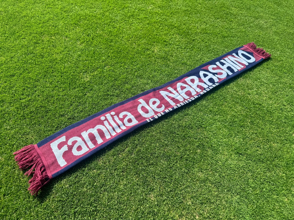 ニットマフラー