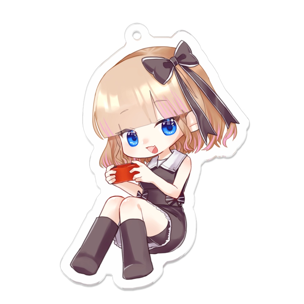 SDアクキー