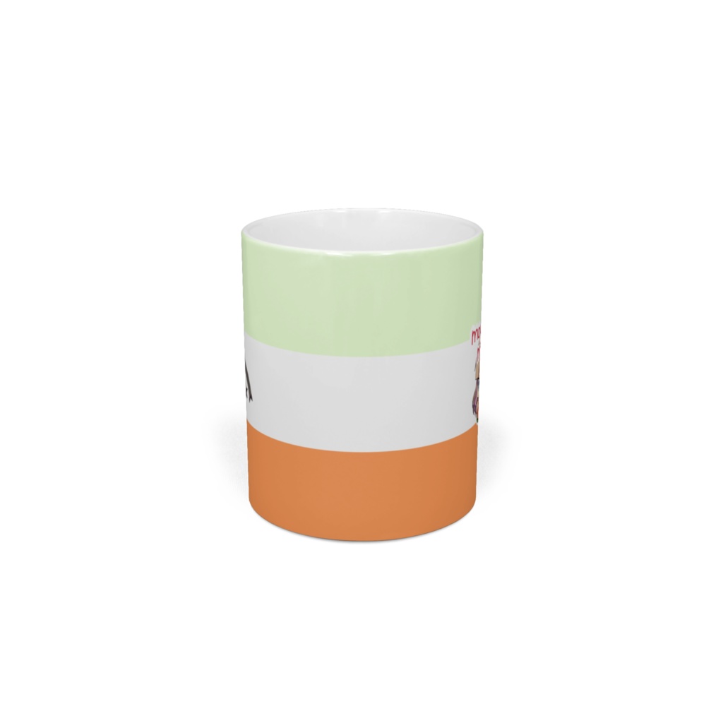 もぐもぐマグカップ